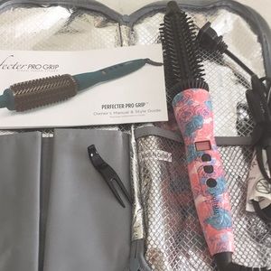 Calista perfected pro grip styler